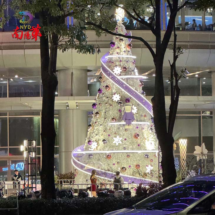 30 Foot Outdoor Christmas Tree best