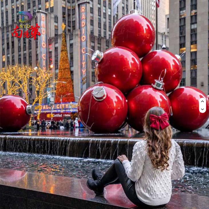 Large Fiberglass Ball factory