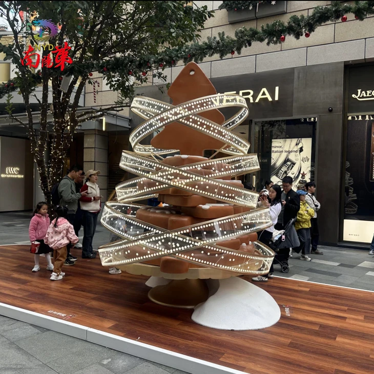 Outdoor LED Candy Tree factory Outdoor LED Candy Tree factory