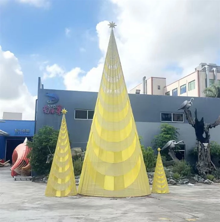 Large Outdoor Lighted Christmas Tree for Sale Large Outdoor Lighted Christmas Tree for Sale