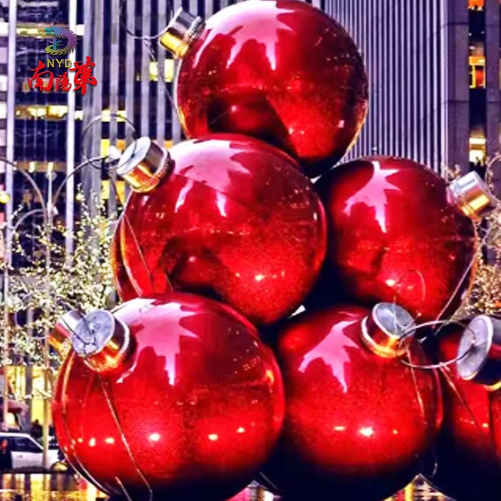 Large Fiberglass Ball