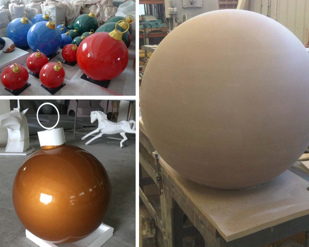 Large Fiberglass Ball Factory Large Fiberglass Ball Factory