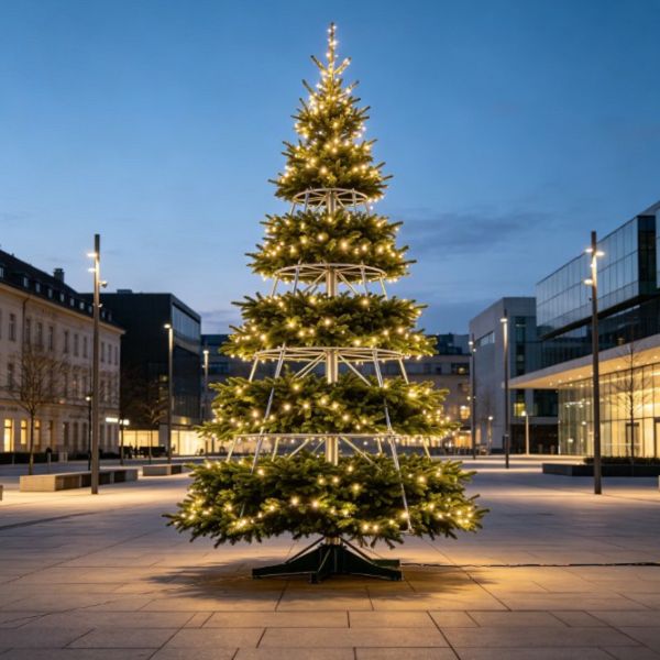 Läbilõikeline jõulupuu